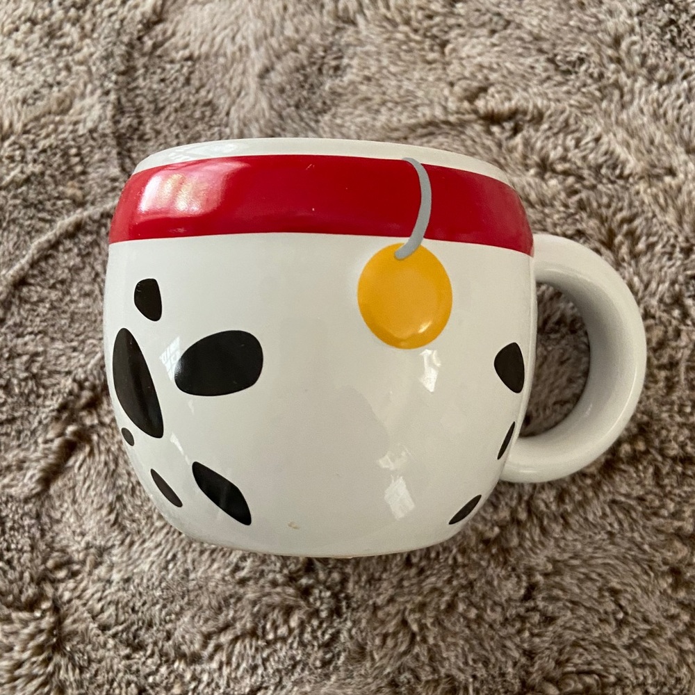 100 Dalmatians Disney mug